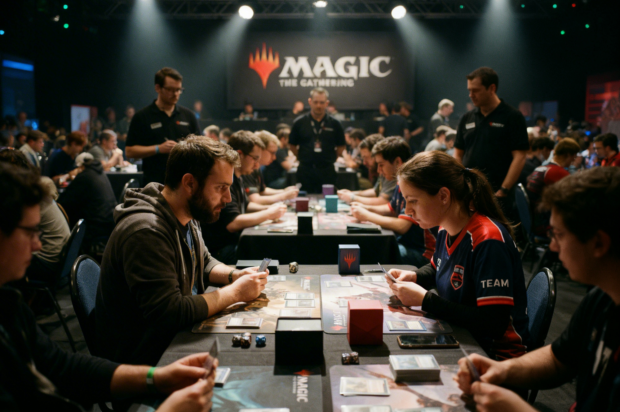 MTG Card Sleeves: Choosing the Right Fit & Feel TitanShield MTG Card Sleeves: Choosing the Right Fit & Feel TitanShield