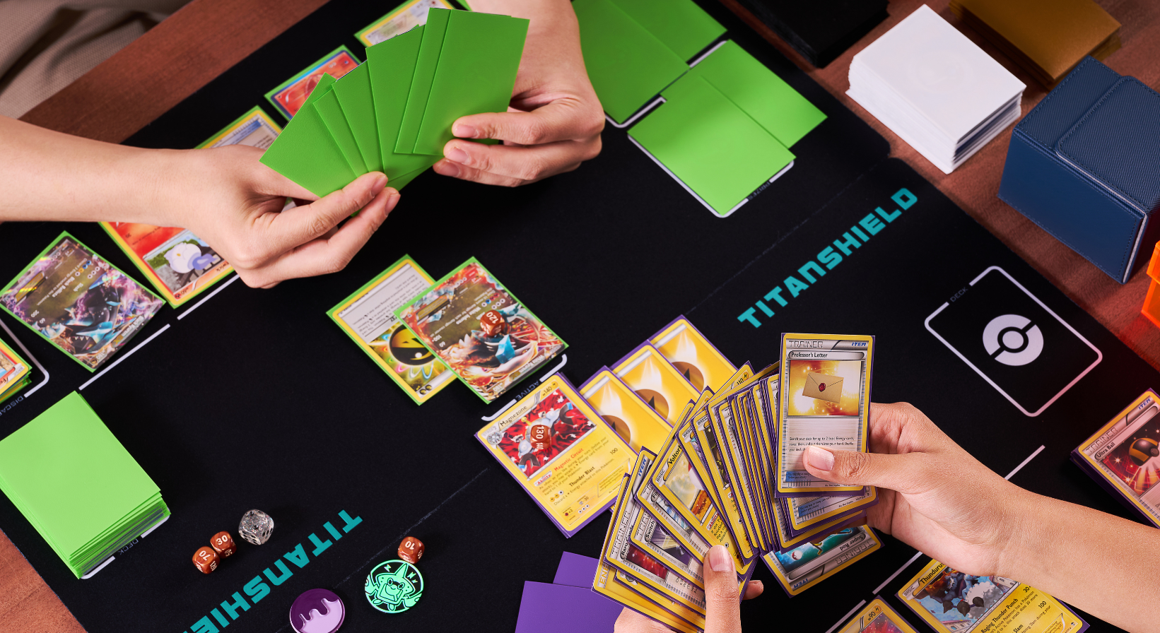 Best Pokmon Card Sleeves: What to Look For TitanShield Best Pokmon Card Sleeves: What to Look For TitanShield