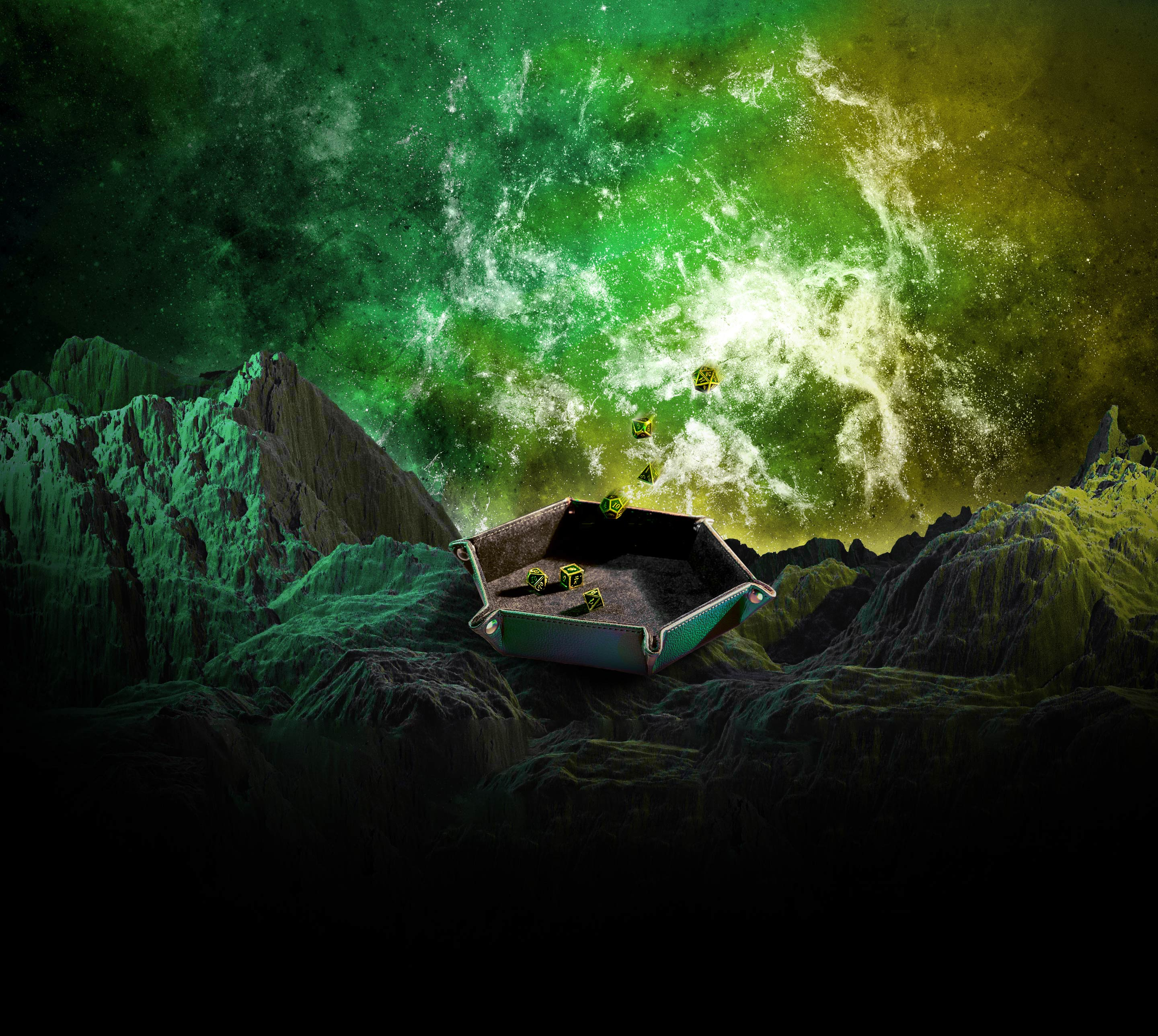 Tabletop Gaming Accessories