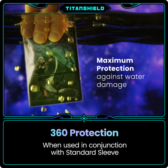 Inner Sleeves | Daylight (Transparent)