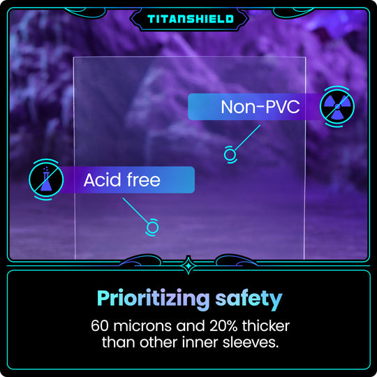 Inner Sleeves | Daylight (Transparent)