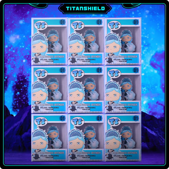 4-Inch 0.5MM Platinum UV & Scratch Resistant