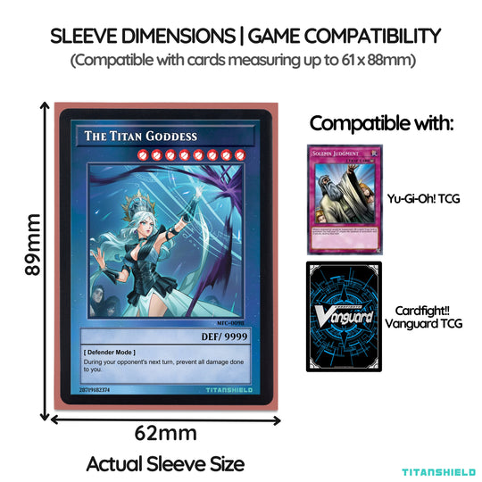 Copper | Japanese Size