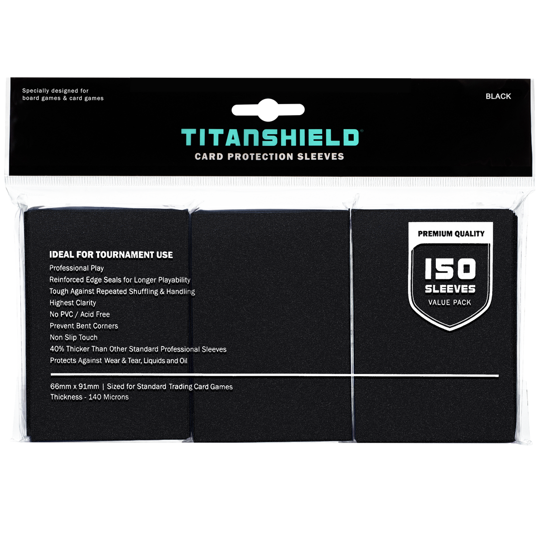 Black | Standard Size