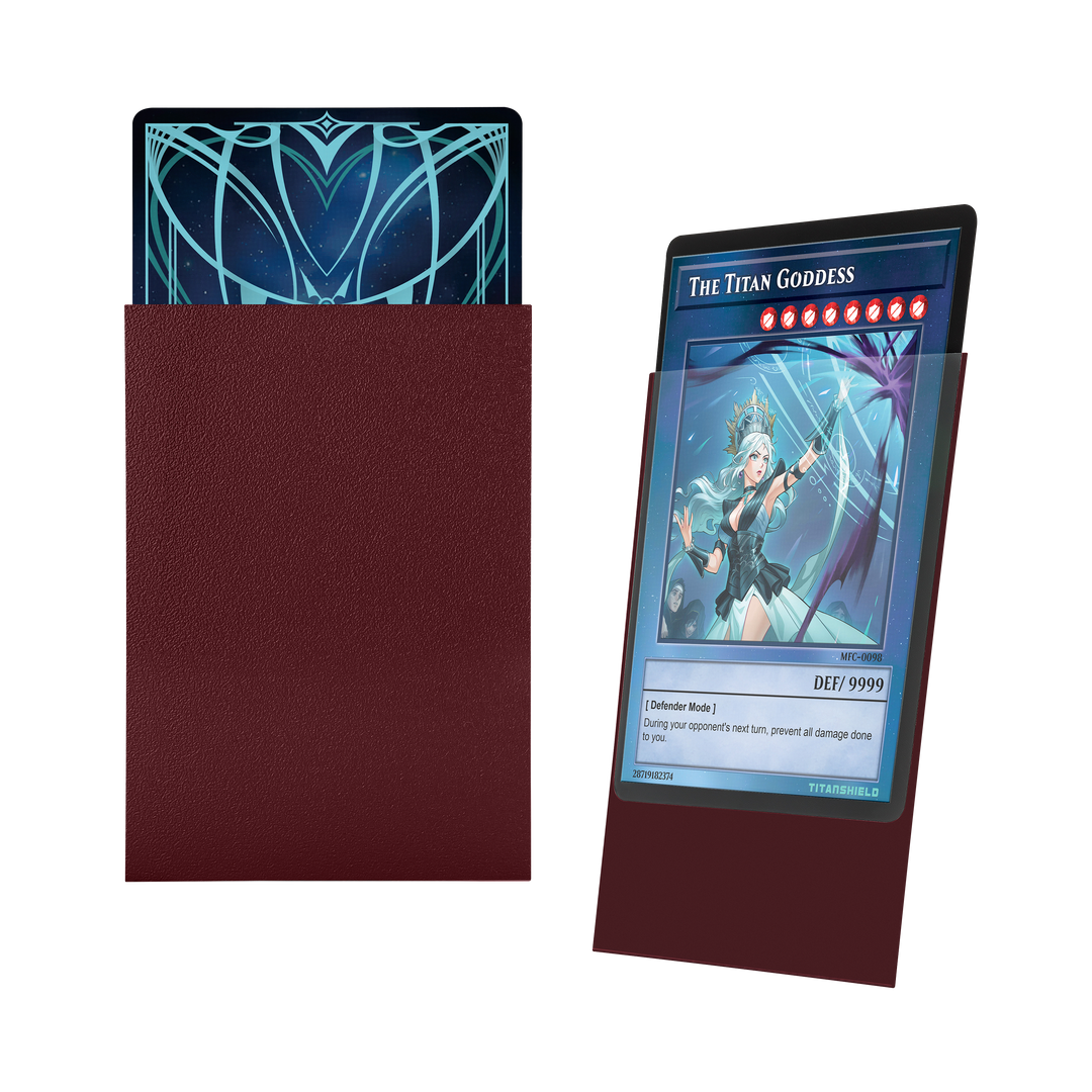 Bordeaux Red | Japanese Size