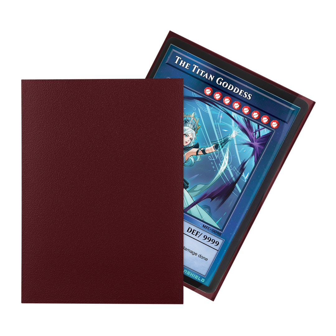 Bordeaux Red | Japanese Size