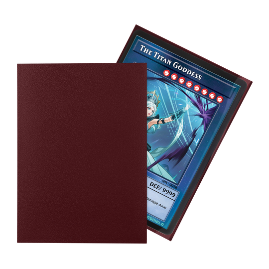 Bordeaux Red | Japanese Size