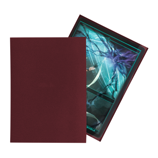 Bordeaux Red | Standard Size