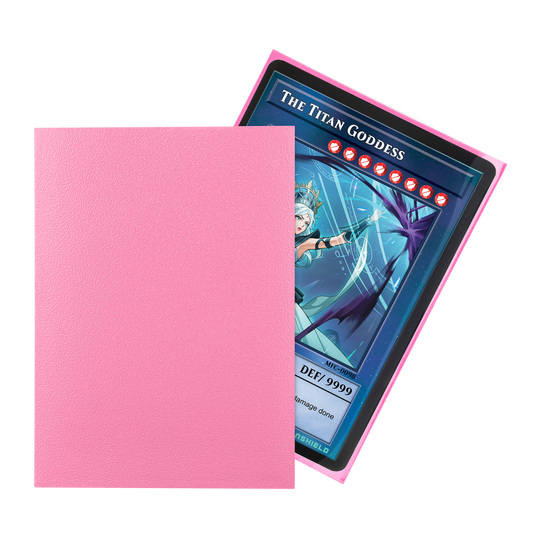 Bubblegum Pink | Japanese Size