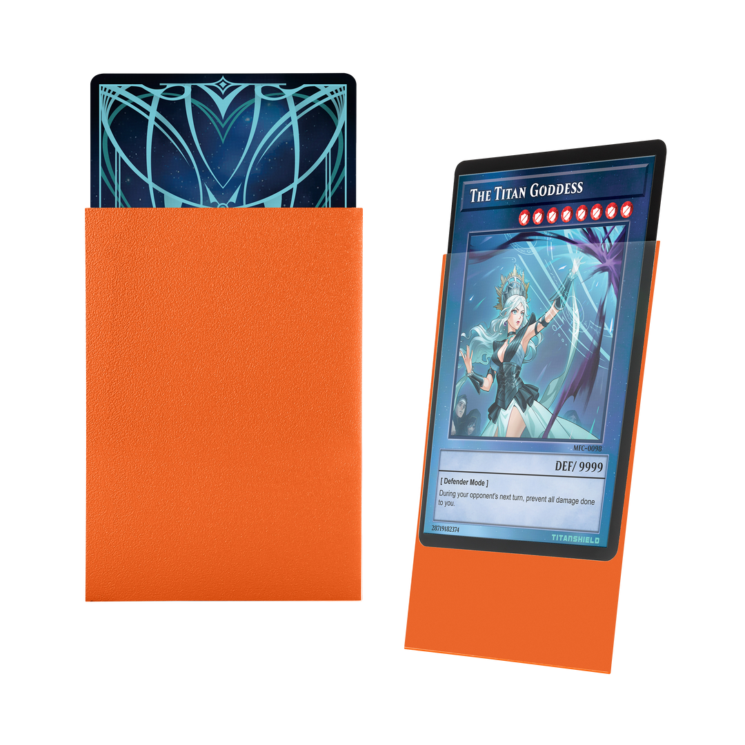 Ember Orange | Japanese Size