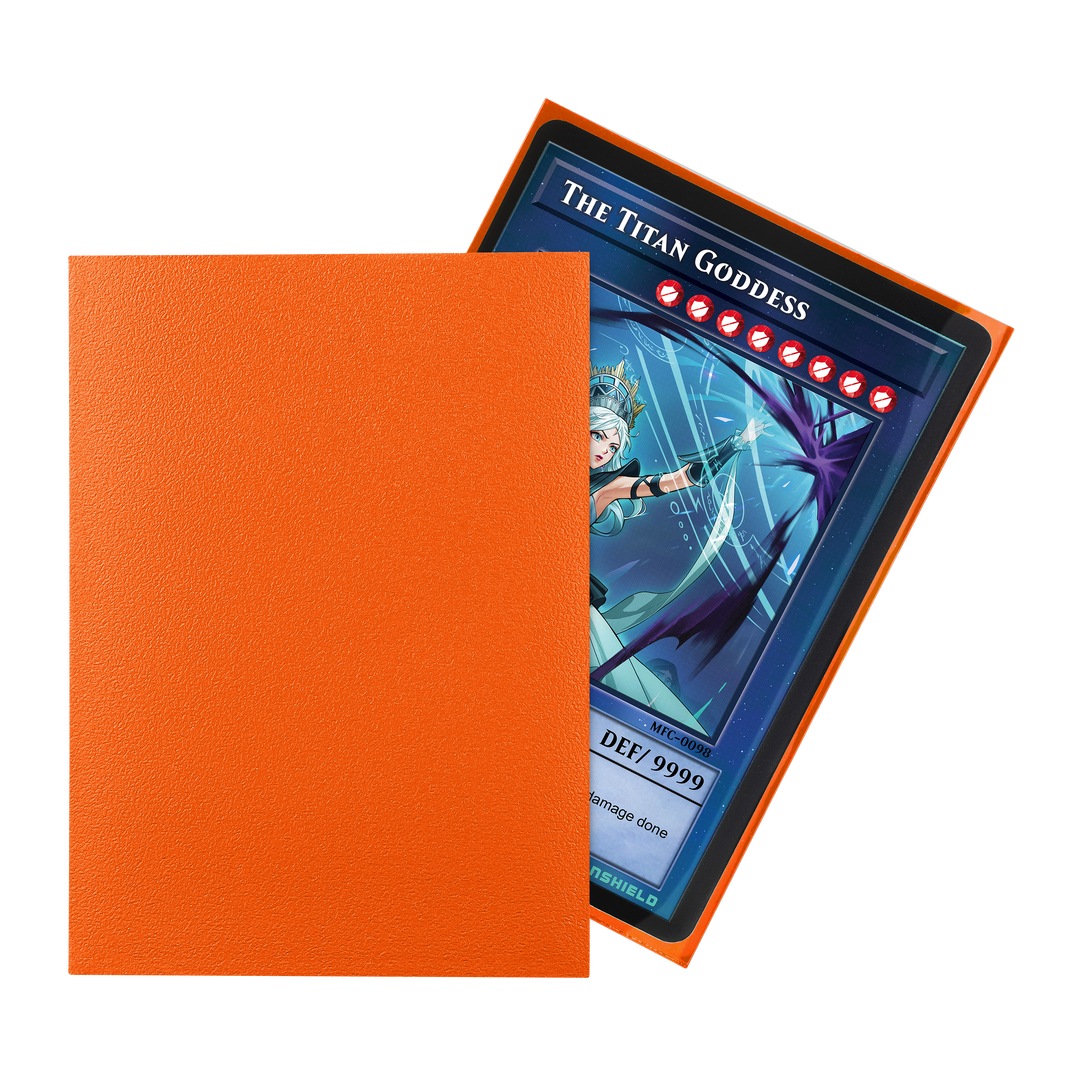 Ember Orange | Japanese Size