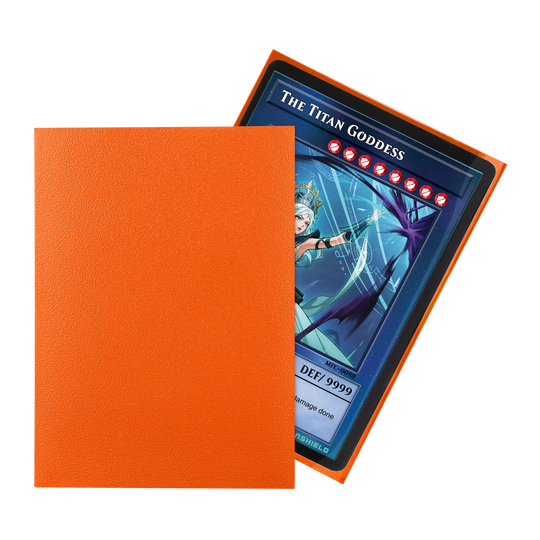 Ember Orange | Japanese Size