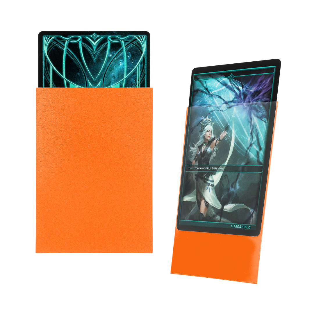 Ember Orange | Standard Size