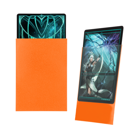 Ember Orange | Standard Size