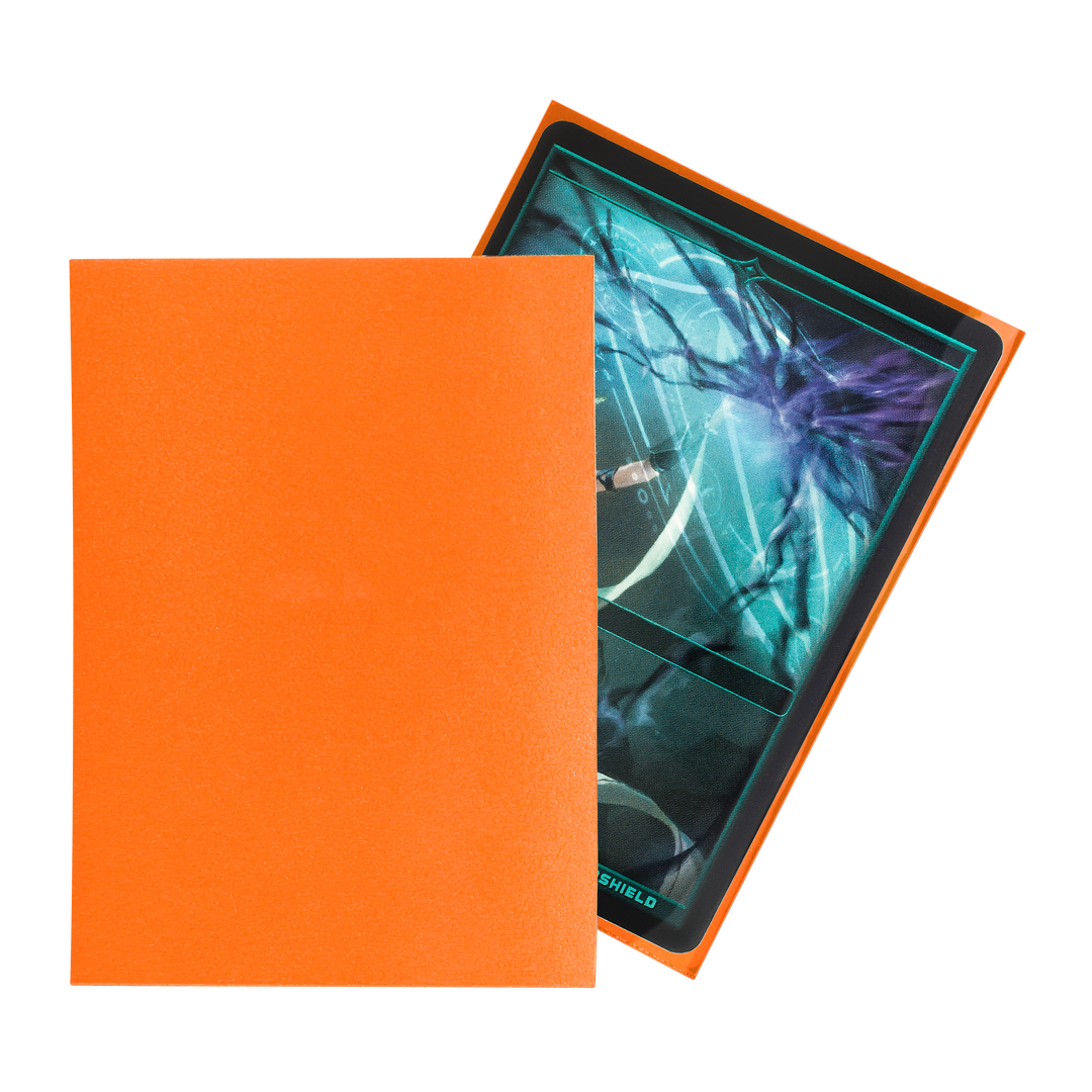 Ember Orange | Standard Size