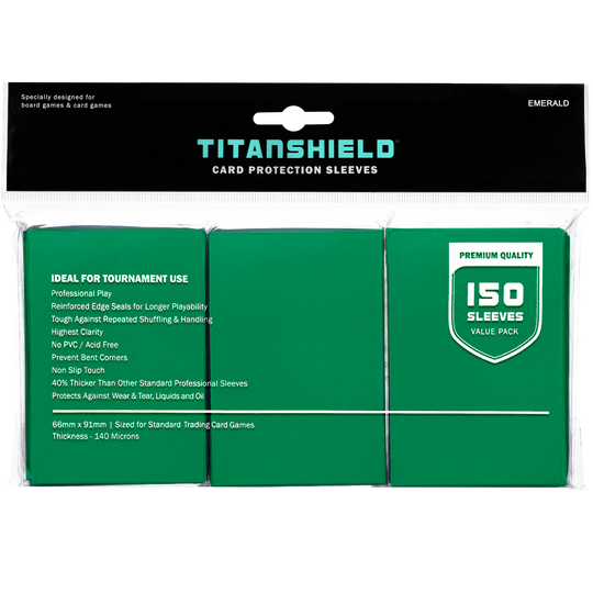 Emerald | Standard Size