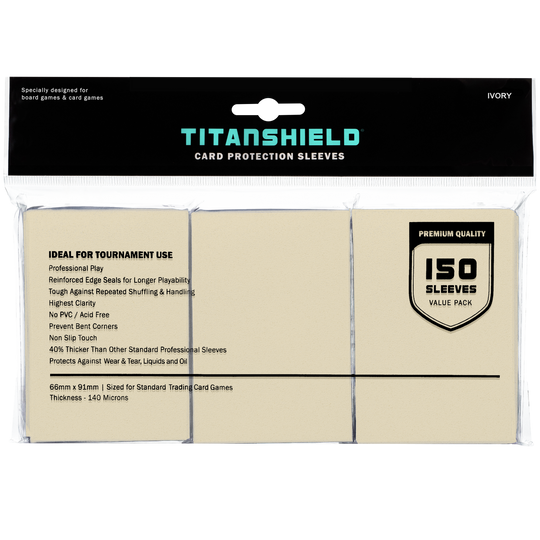 Ivory | Standard Size