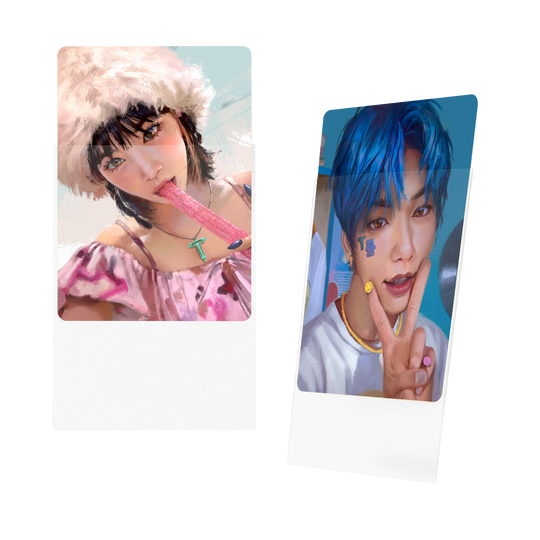 Premium Photocard Sleeves