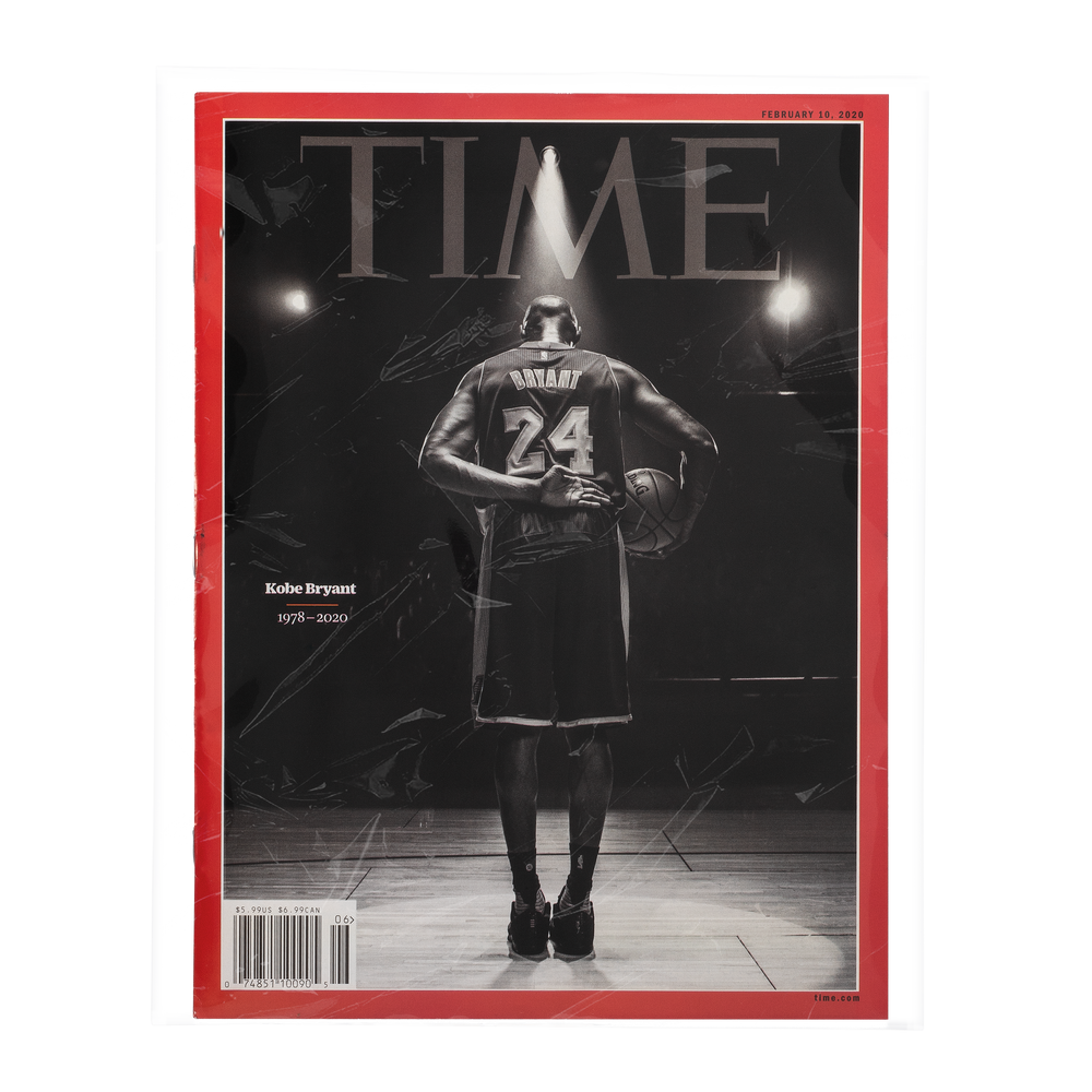 Resealable Standard Magazine Bags