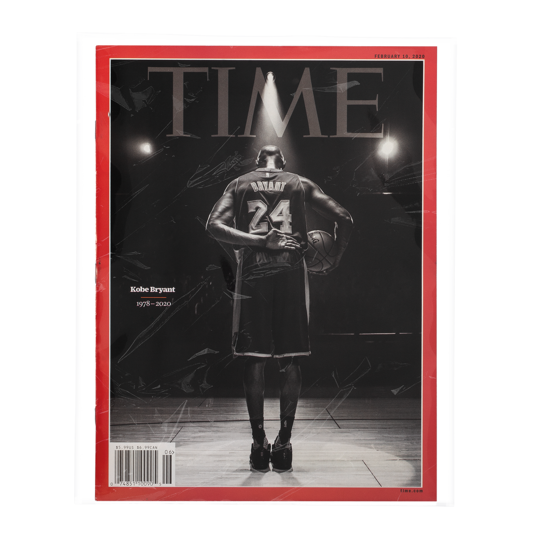 Resealable Standard Magazine Bags