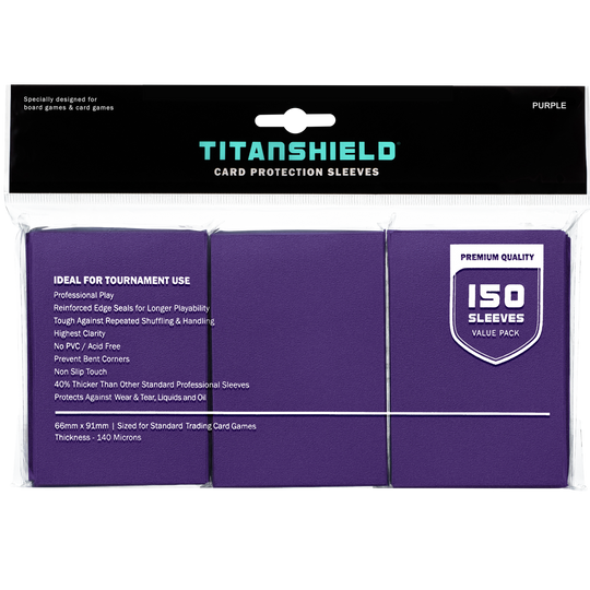 Purple | Standard Size