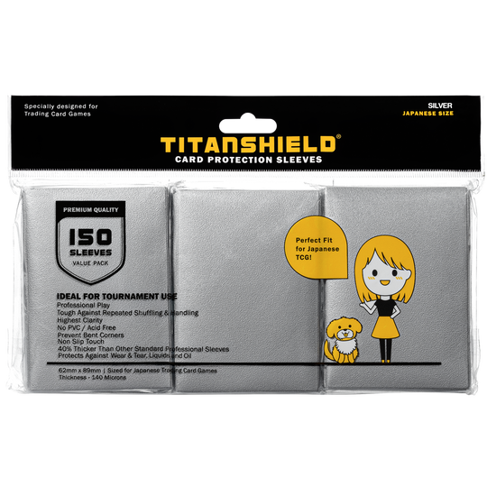 Silver | Japanese Size