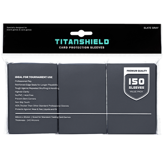 Slate Gray | Standard Size