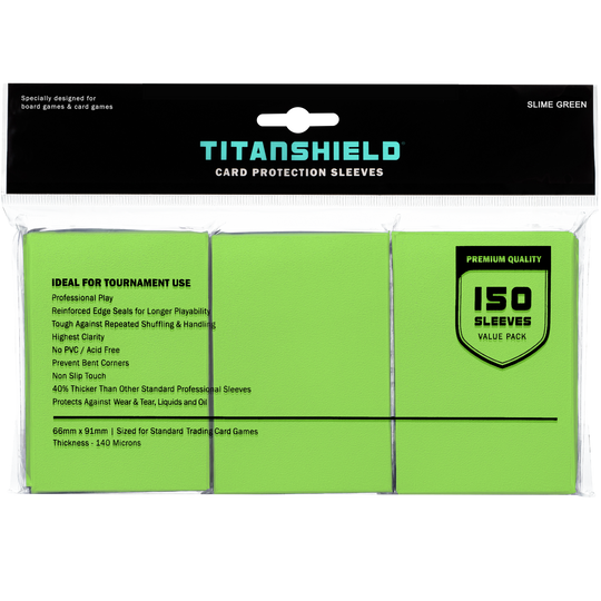 Slime Green | Standard Size