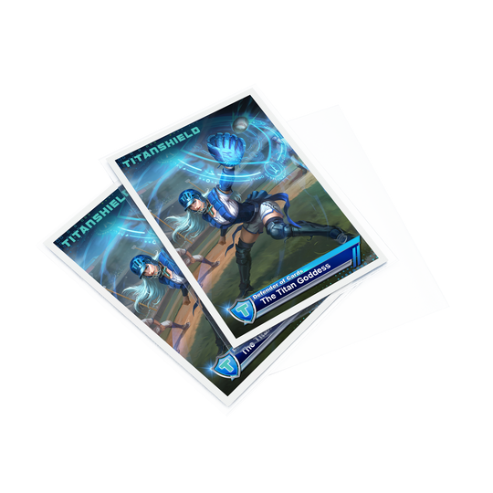 Premium Sports Trading Cards Sleeves