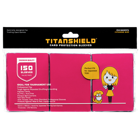 Viva Magenta | Japanese Size