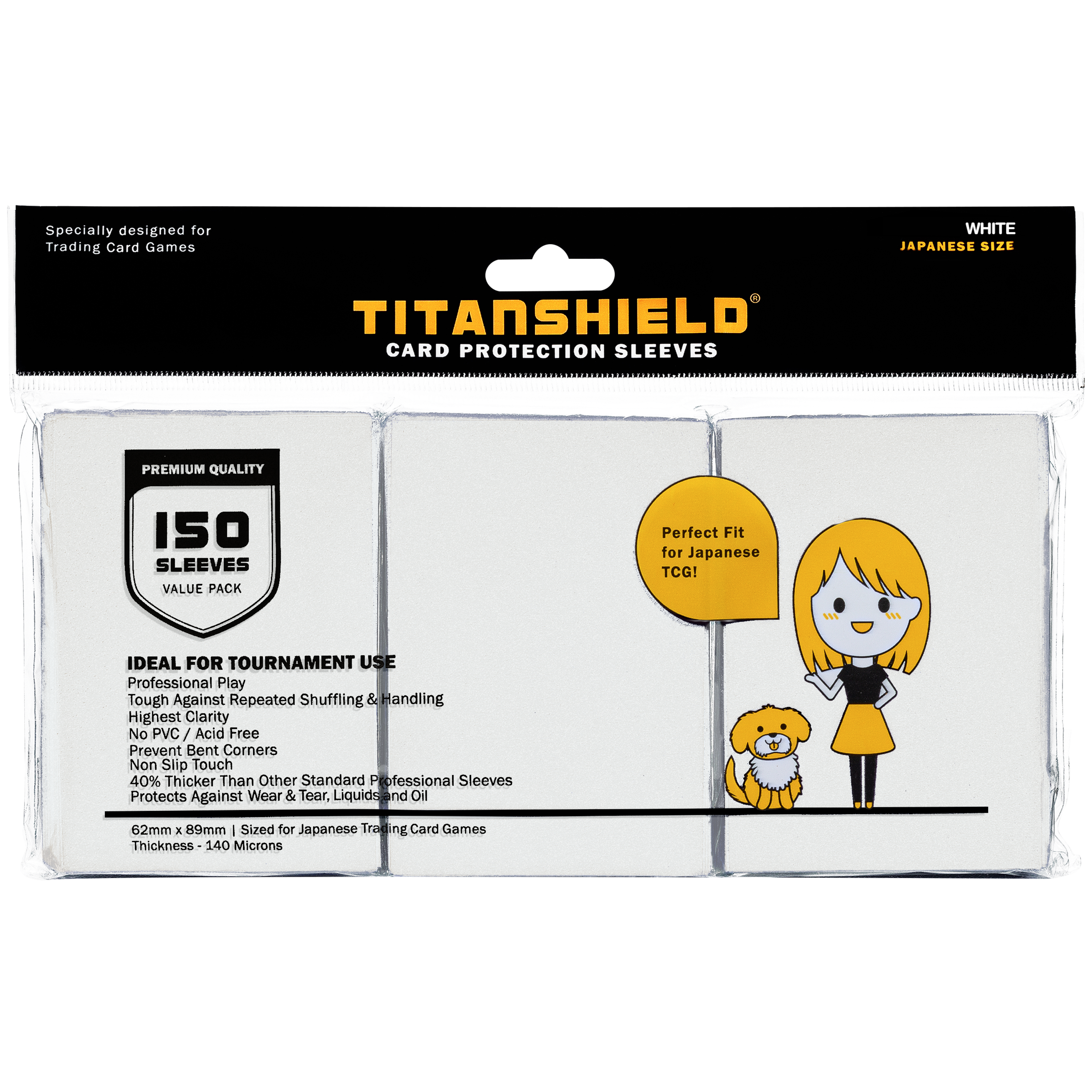 best quality card sleeves Ranking The Best Trading Card Sleeves of 2024