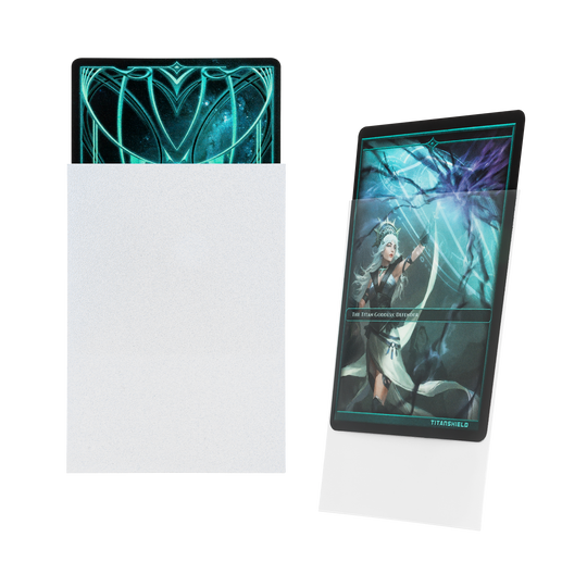 White | Standard Size