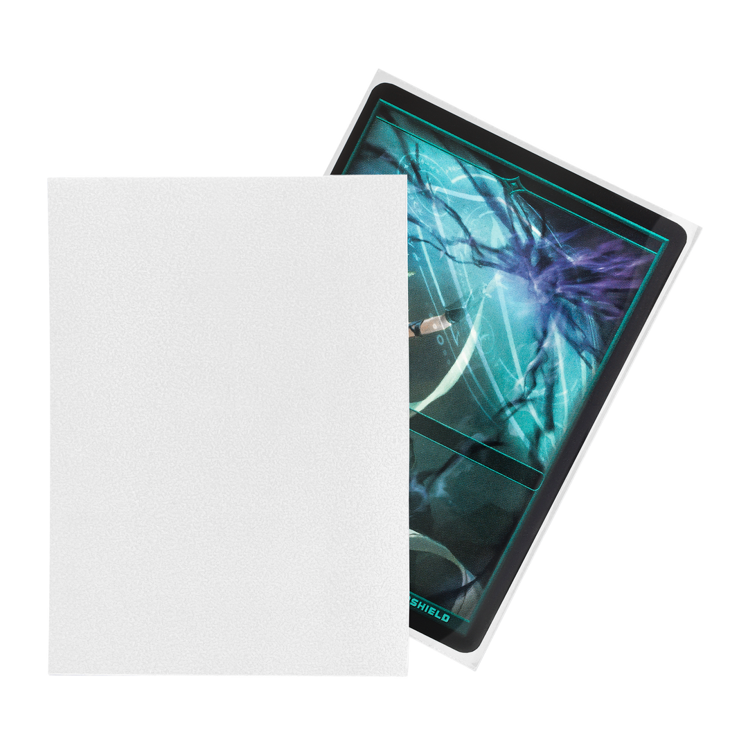 White | Standard Size