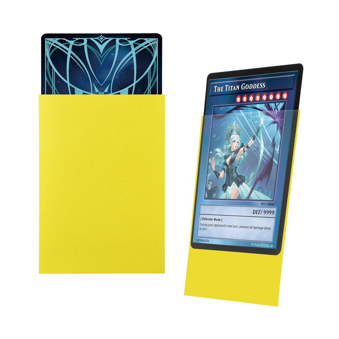 Yellow | Japanese Size