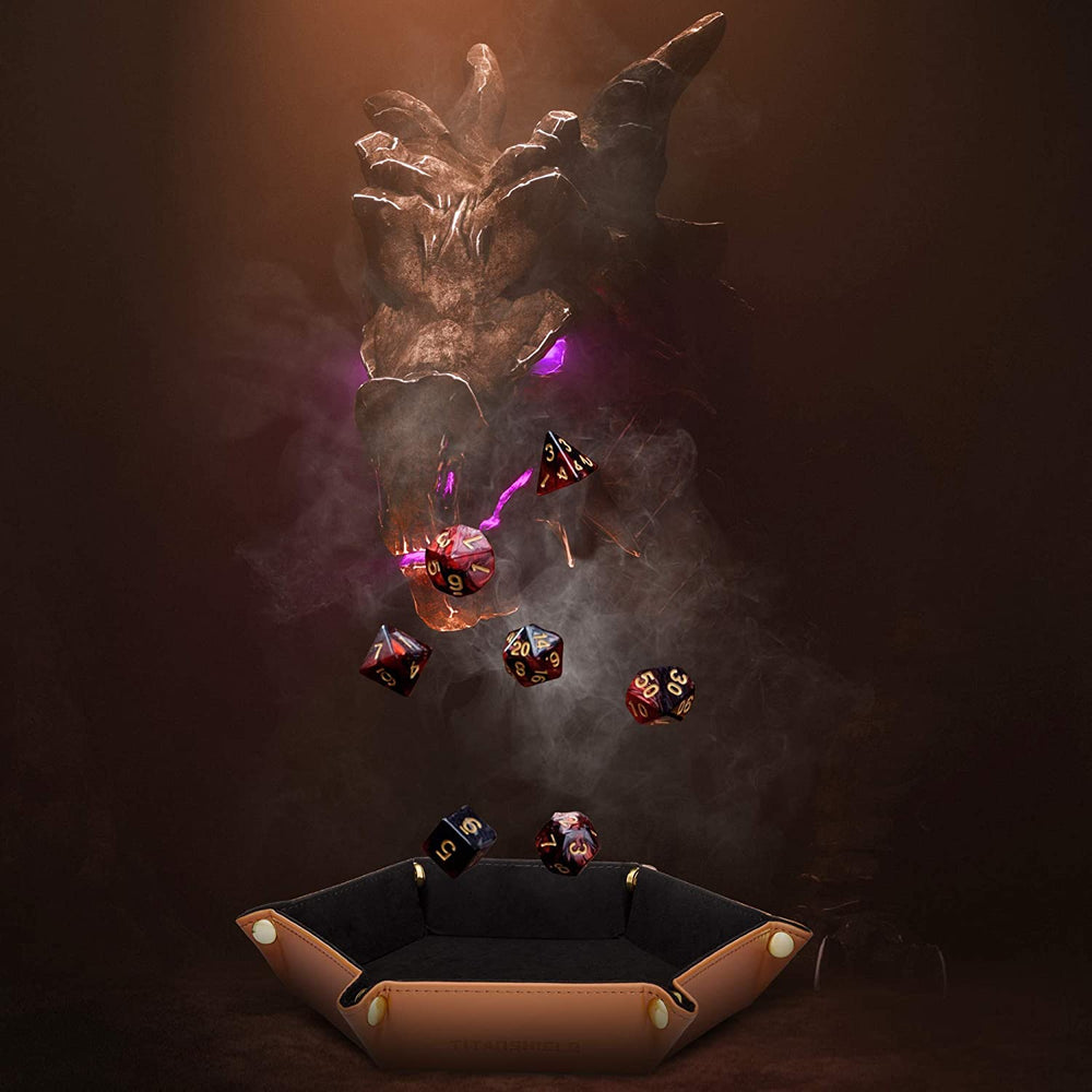 Magnetic Dice Tray (Classic)