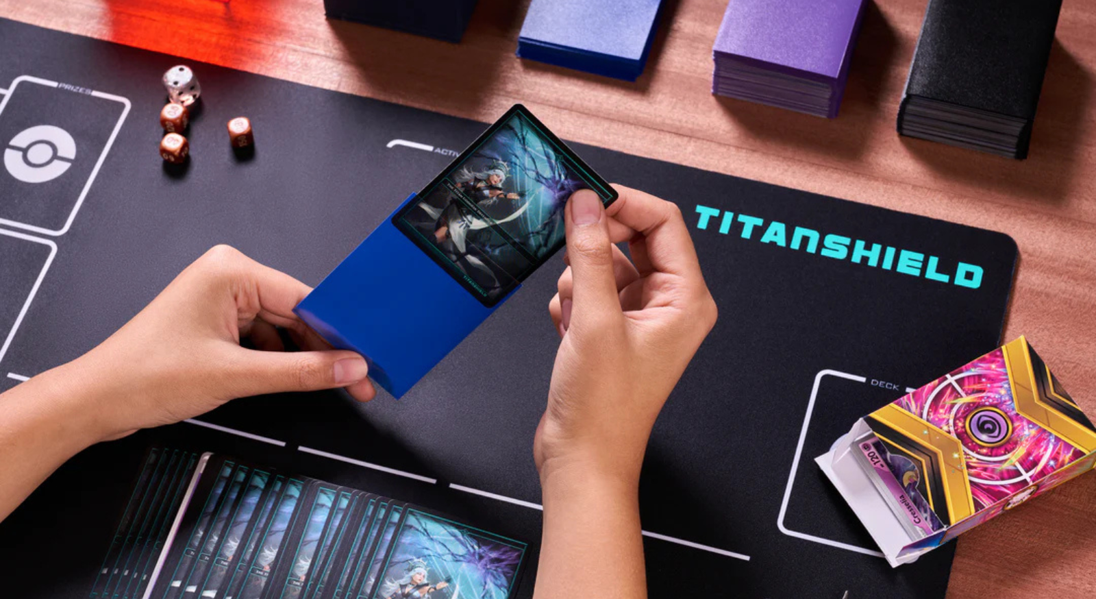 Card Sleeves: Guide to Card and Deck Protection TitanShield Card Sleeves: Guide to Card and Deck Protection TitanShield
