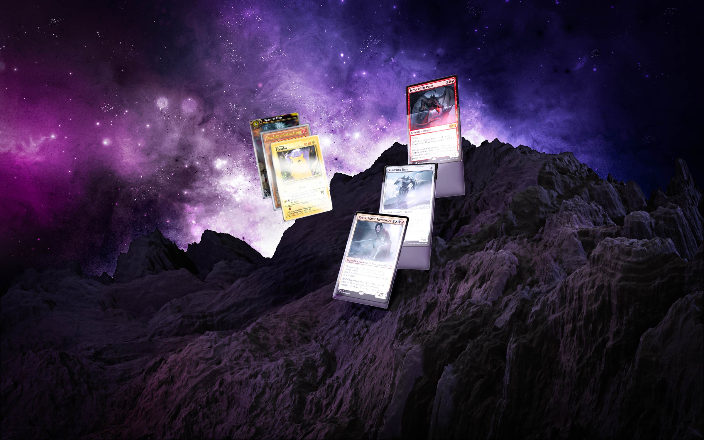 Card Sleeves