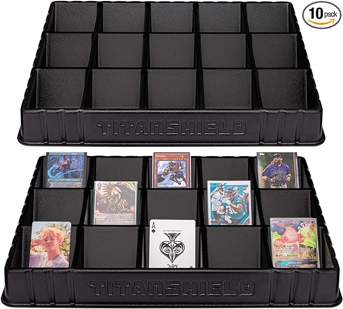 Card Sorting & Dealer Tray