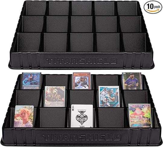 Card Sorting & Dealer Tray