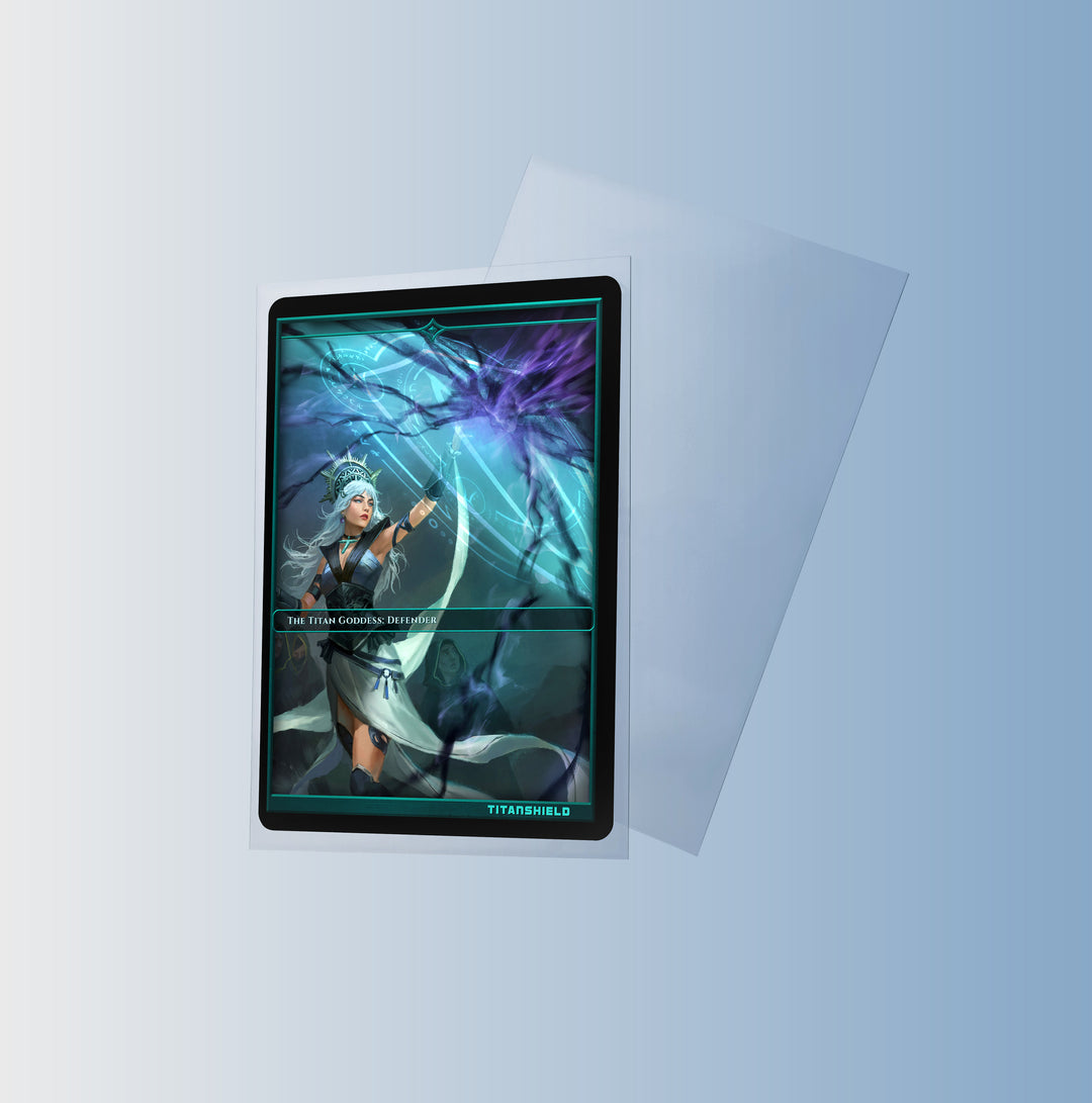 Card Sleeves: Complete Guide TitanShield Card Sleeves: Complete Guide TitanShield