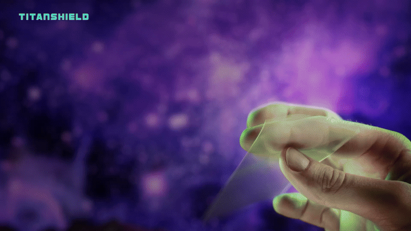 How to Double Sleeve GIF