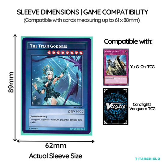 Turquoise | Japanese Size