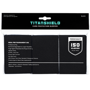 Black | Standard Size