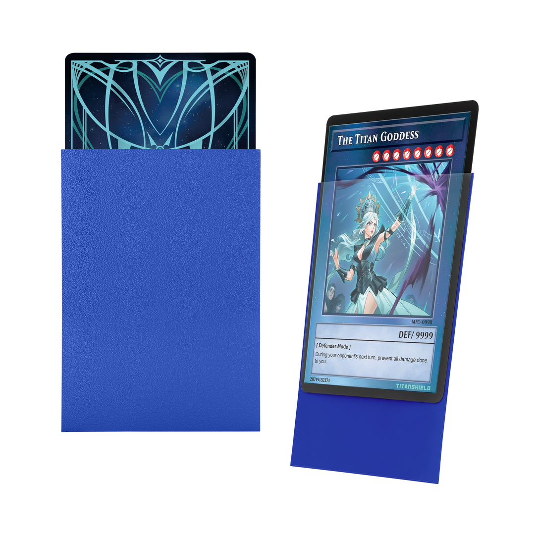 Card Sleeves: Complete Guide TitanShield Card Sleeves: Complete Guide TitanShield