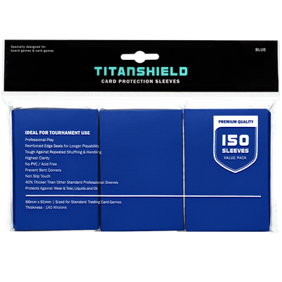 Blue | Standard Size