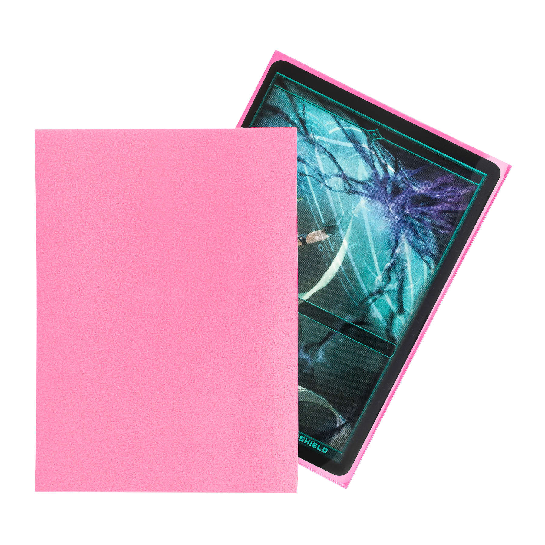 pink pokemon card sleeves Pokmon TCG: Galarian Ponyta Gradient Card Sleeves (65 Sleeves)