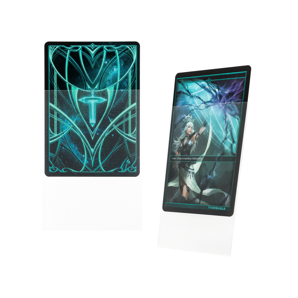 Transparent | Standard Size