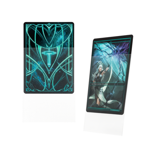 Transparent | Standard Size