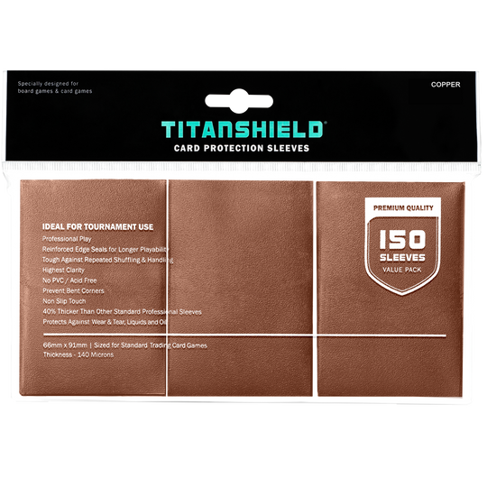Copper | Standard Size