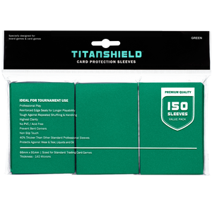 Green | Standard Size